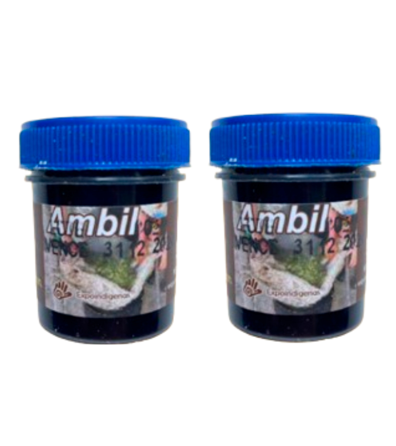 Ambil. Expoindigenas