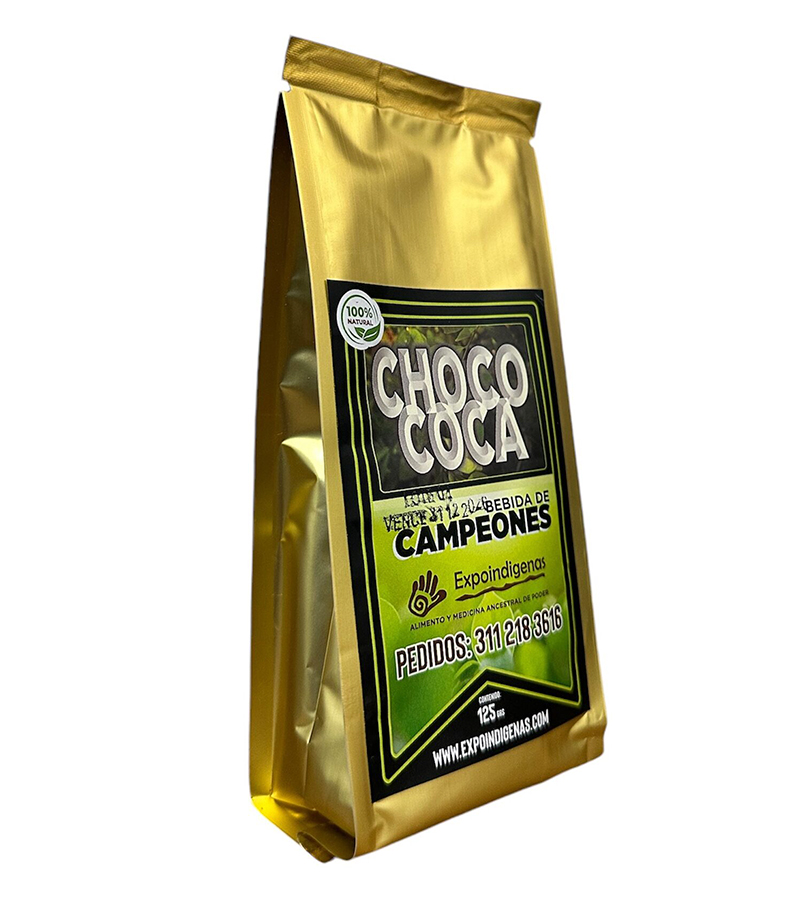 Chocococa x125. Expoindigenas