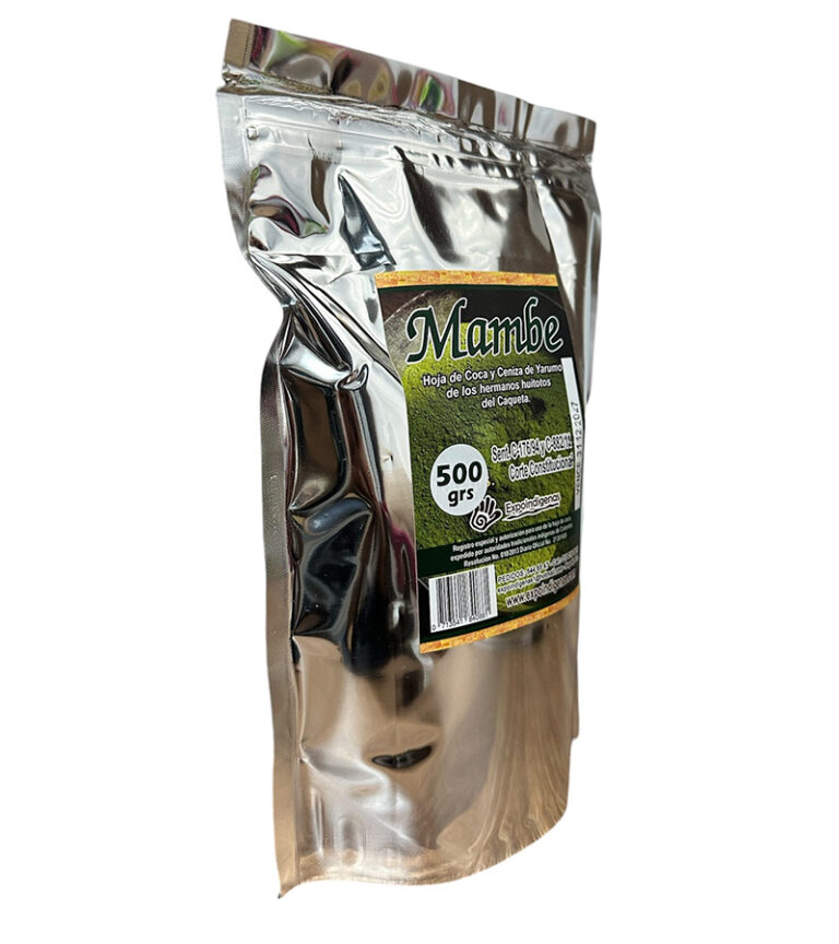 Mambe (500 g) | Expoindigenas