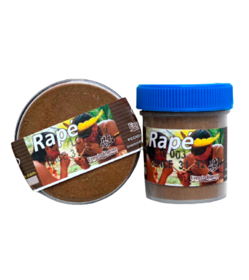 Rapé. Expoindigenas