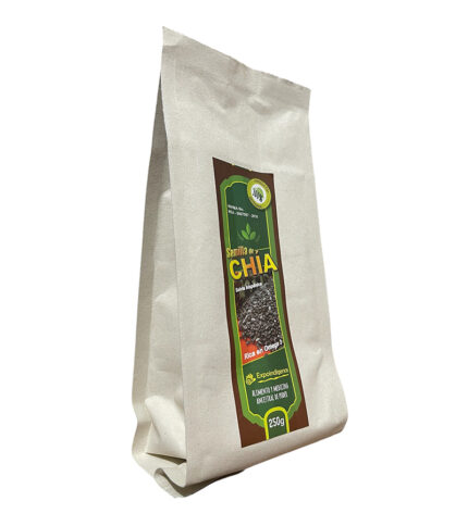 Semillas de chía (250 g)