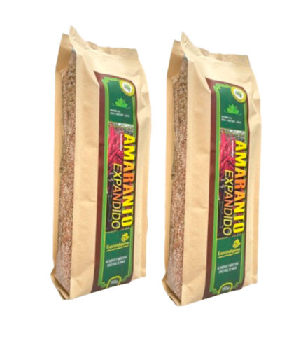 Amaranto expandido (150 g)