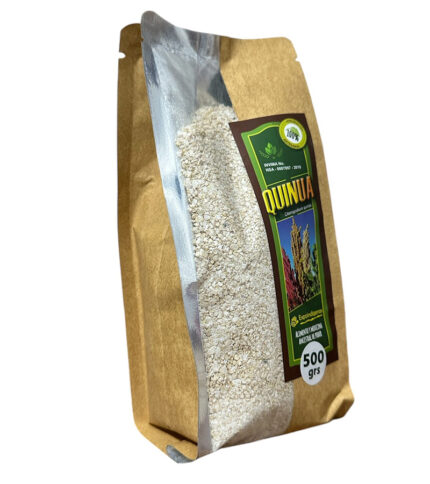 Quinoa en hojuelas (500 g)