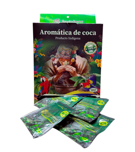 Aromática de coca tipo premium (100 g)