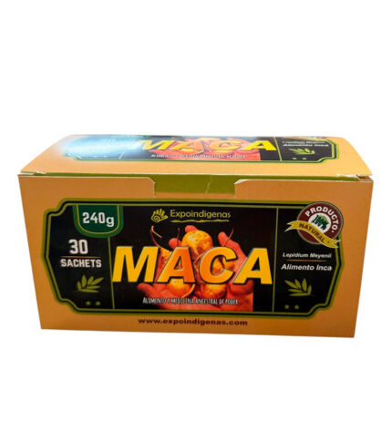 Maca roja sachet (30 g)